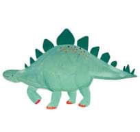 Stegosaurus Platters - Dinozor Servis Tabağı resmi